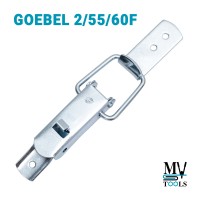 Защіпка оцинкована 2/55/60 F GOEBEL